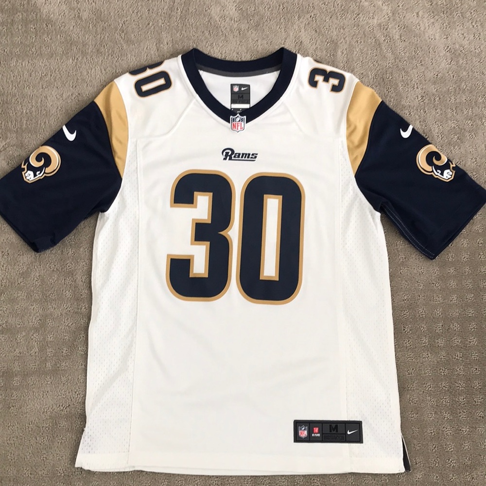 NFL Todd Gurley Sports Jersey